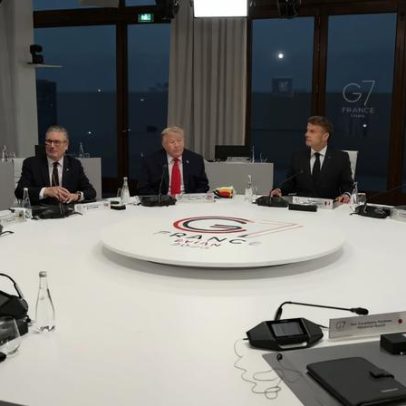 Trump e Irã afetam economias; G7 não espera negociações duras
