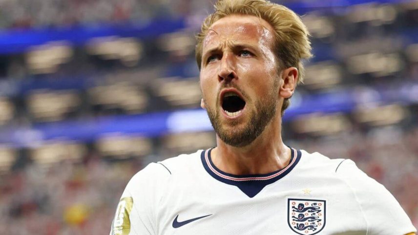 Kane scored twice in England's impressive win against Croatia in Arlington, Texas