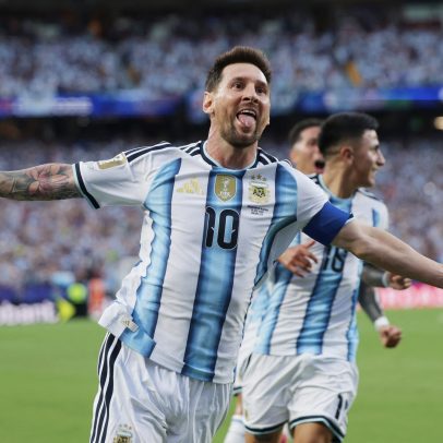 Messi, Mbappé e Haaland brilham na Copa; resumo dos jogos de terça-feira