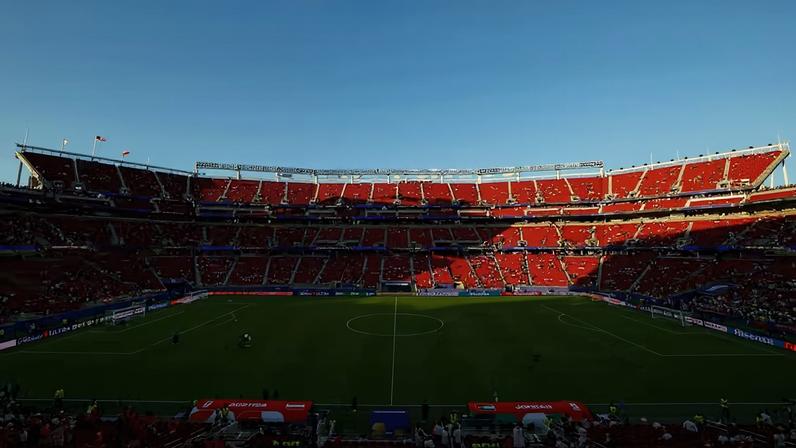 San Francisco Stadium﻿; Santa Clara — Foto: REUTERS/Luisa Gonzalez