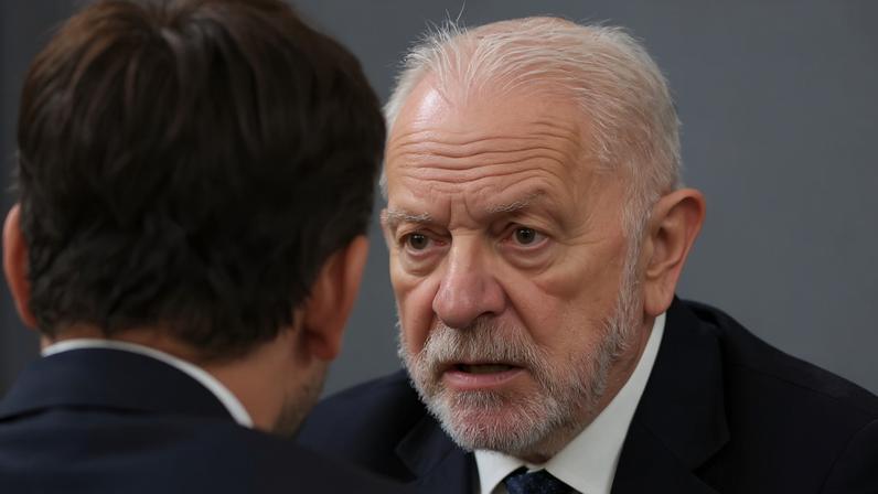 O presidente Luiz Inácio Lula da Silva chega para reunião do G7, em Evian-les-Bains, na França