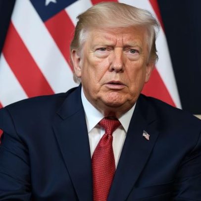 Petróleo sobe com escalada da retórica militar de Trump contra o Irã