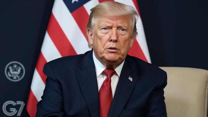 O presidente dos EUA, Donald Trump — Foto: REUTERS/Evelyn Hockstein