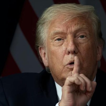 Trump ameaça ataques ao Irã e prevê renúncia do premiê britânico