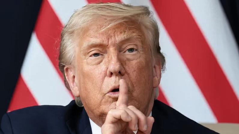 — Foto: Evelyn Hockstein/Reuters