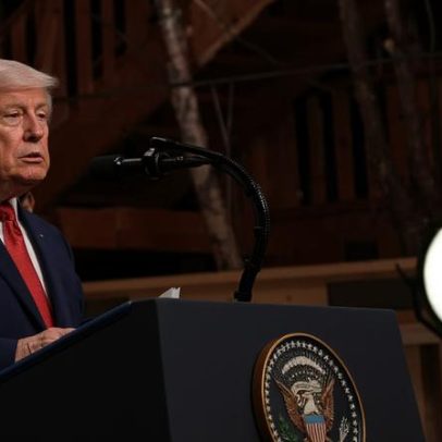 Trump diz ter conversado com Lula no G7 e classifica Brasil como difícil