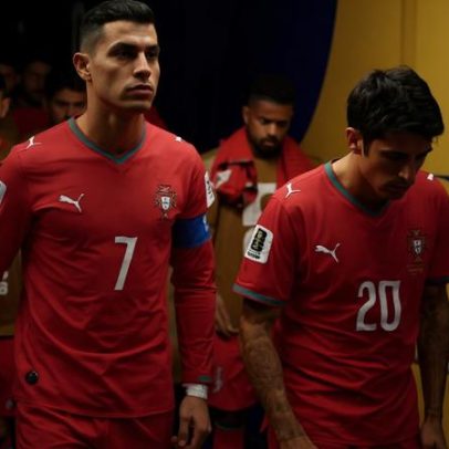 Significado das cinco quinas na camisa de Portugal