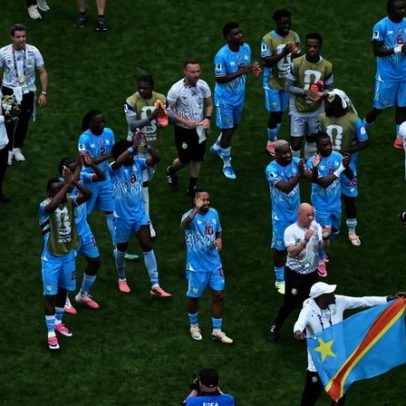 RD Congo sustenta provocação envolvendo Portugal na Copa do Mundo