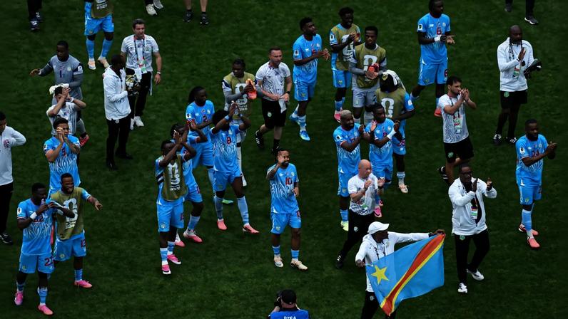 Portugal 1 x 1 RD Congo; veja os melhores momentos