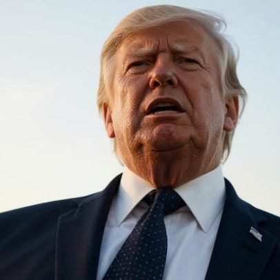 Trump afirma que Irã não receberá dinheiro e nega acusação de desespero
