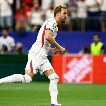 Kane vira recordista de gols de pênalti em Copas do Mundo