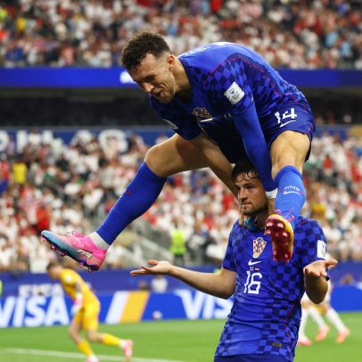 Quem é Baturina, considerado o novo Modric da Croácia