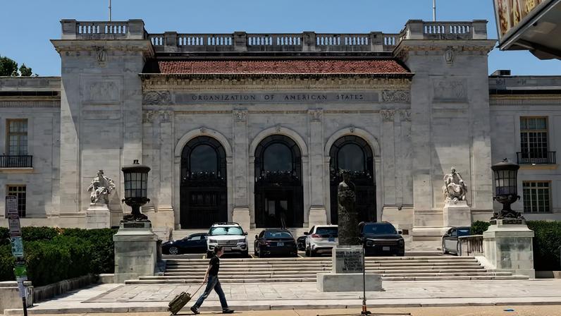 Sede da OEA em Washington
