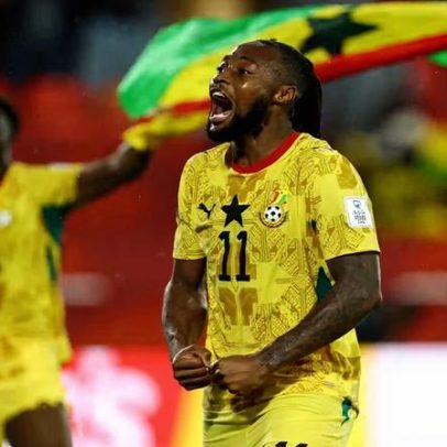Atacante de R$ 474 milhões é eleito melhor jogador pela FIFA; Gana vence Panamá