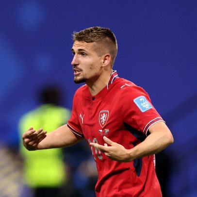 Autor do gol tcheco contra a África do Sul perdeu Eurocopa por acidente de bike
