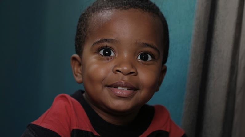 Consegue identificar o jogador pela foto da infância? — Foto: Reprodução/Instagram