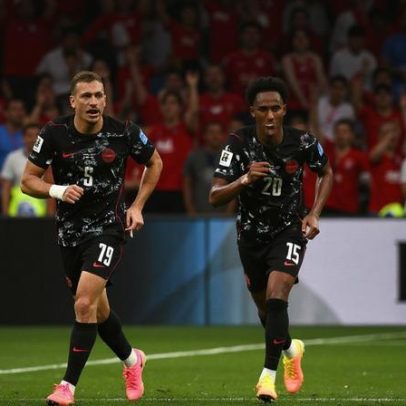 Canadá vence Catar pela primeira vez em Copa do Mundo