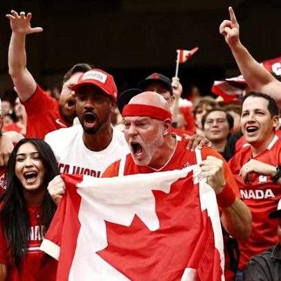 Tensões marcam Canadá ao sediar a Copa do Mundo com os EUA