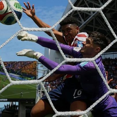 Autor do gol na vitória dos EUA sobre a Austrália é filho de campeão do SB