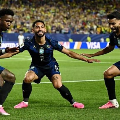 Brasil vence Haiti com facilidade; lesão de Raphinha preocupa Cunha no time