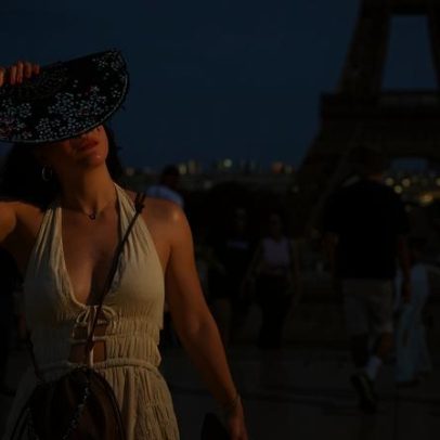 Onda de calor na Europa leva França a restringir venda de álcool