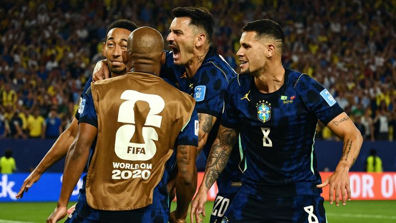 Brasil 3 x 0 Haiti | Melhores momentos | 2ª rodada | Copa do Mundo 2026