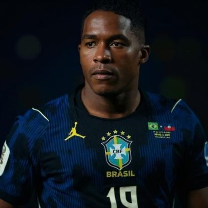 Endrick estreia pela Seleção e tem gol anulado; sonho realizado