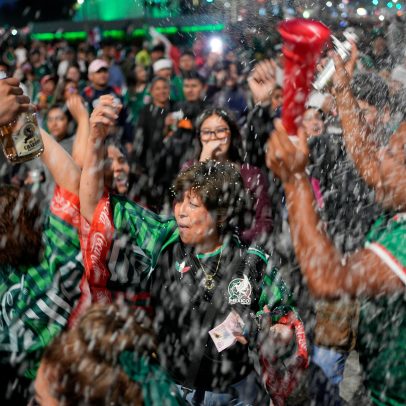 Cidade do México mira reduzir consumo de álcool após festa que reuniu 700 mil