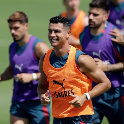 Números de Cristiano Ronaldo frente a outros astros no ciclo da Copa