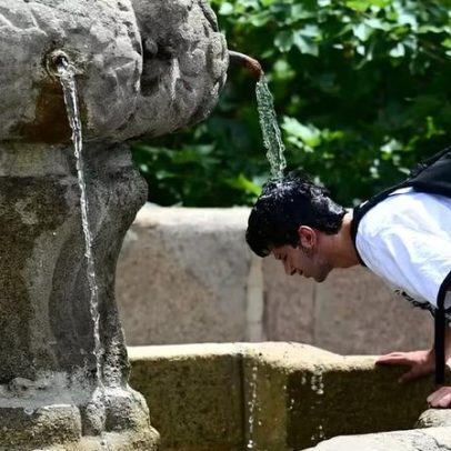 Onda de calor na Europa supera 40°C; França registra três mortes