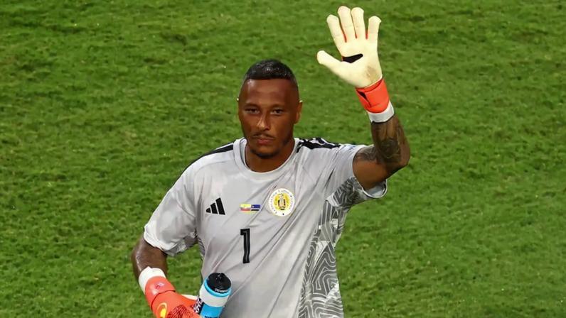 Room made 15 saves, which some believe to be the record for a World Cup game