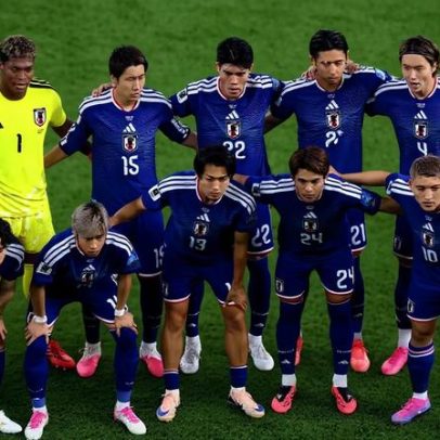 Japão e Holanda definem adversário do Brasil na Copa do Mundo