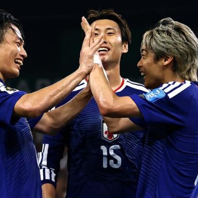 Japão x Suécia: onde assistir ao vivo, horário e escalações