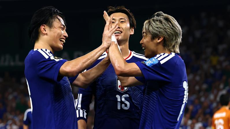 Seleção Copa elogia o Japão e Rizek diz: "Não estou confortável de enfrentar"