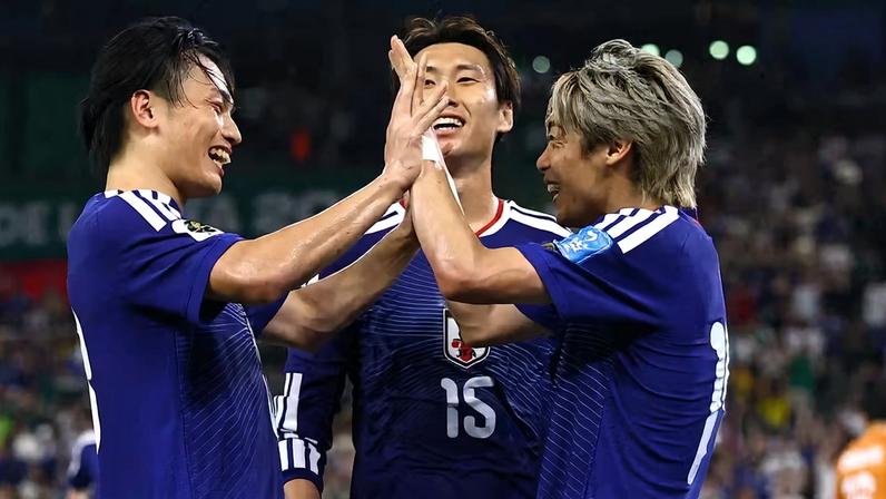 Japão vence a Tunísia na segunda rodada da fase de grupos — Foto: REUTERS/Daniel Becerril