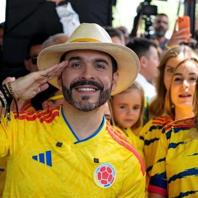 Abelardo de la Espriella, cidadão dos EUA, é apontado como presidente eleito em apuração na Colômbia