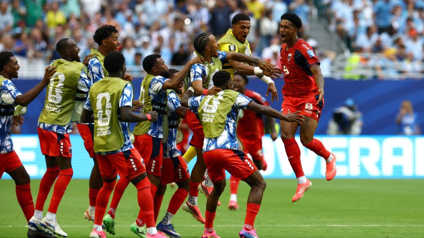 Uruguai x Cabo Verde - Copa do Mundo — Foto: REUTERS/Marco Bello