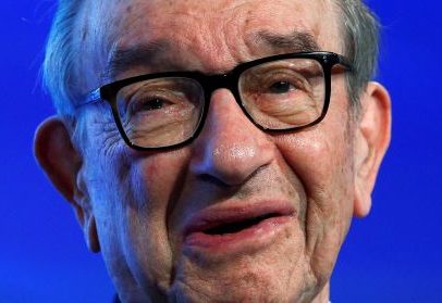 Alan Greenspan morre aos 100 anos, ex-presidente do Fed
