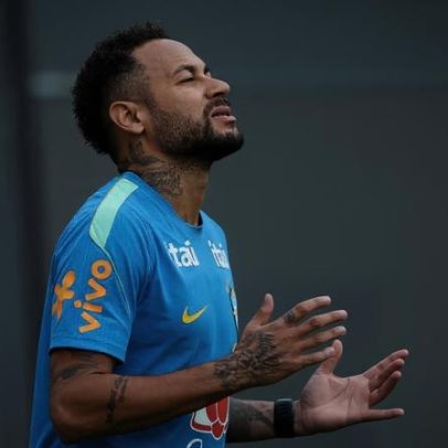 Neymar vira ponto de disputa entre Lula e Flávio Bolsonaro