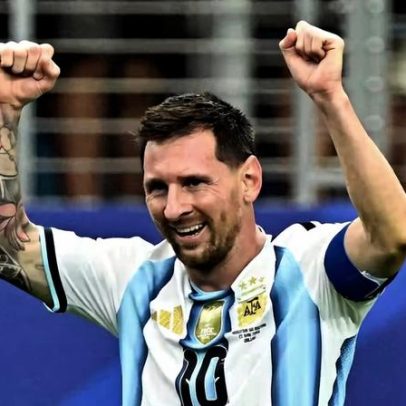 Messi brilha, França vence e Argélia encerra jejum na Copa nesta segunda