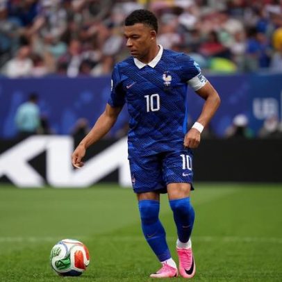 Mbappé faz golaço em França x Iraque e gera fortes reações na web