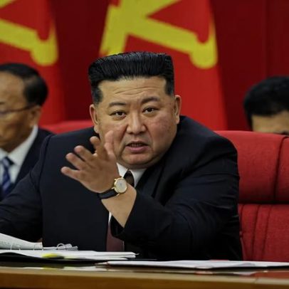 Coreia do Norte planeja armas nucleares para navios, diz Kim
