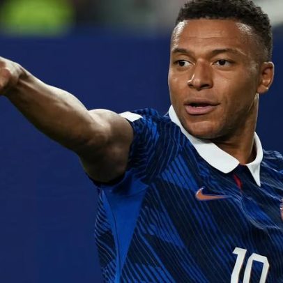Mbappé é o Craque do Cartola no dia #12 da Copa do Mundo