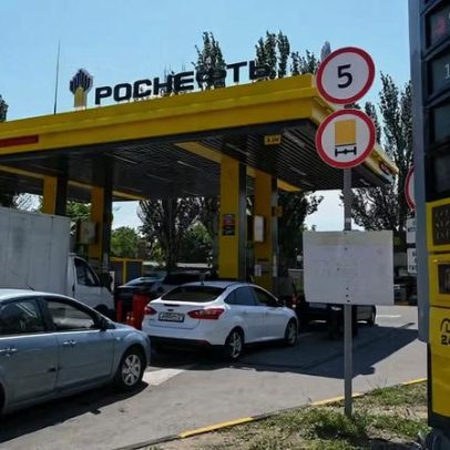 Rússia avalia importar combustíveis após ataques da Ucrânia