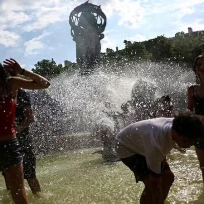 O que é o bloqueio Ômega que alimenta a onda de calor na Europa