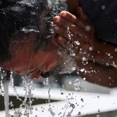 Europa espera recordes de temperatura com avanço de onda de calor