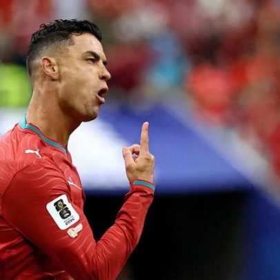 Felipe Melo defende Cristiano Ronaldo na Seleção: Nunca duvidei