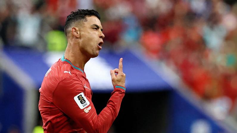 Felipe Melo, sobre atuação de Cristiano Ronaldo: "Nunca duvidei dele"