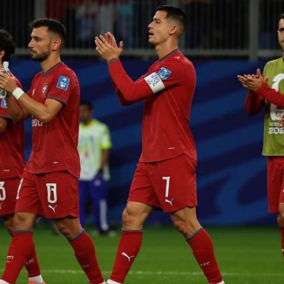Resultados dos jogos da Copa desta terça-feira (23)