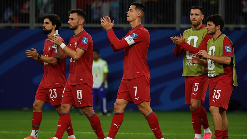 Portugal 5 x 0 Uzbequistão (grupo K)